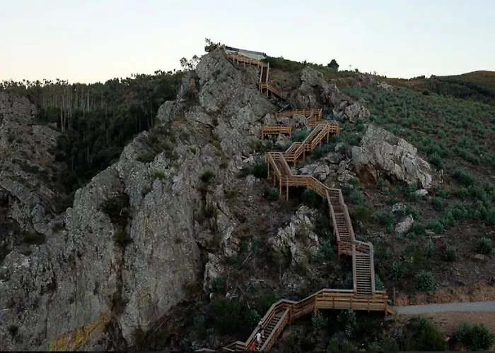 Сasa de vacaciones Casa Cucas Pombal (Leiria)