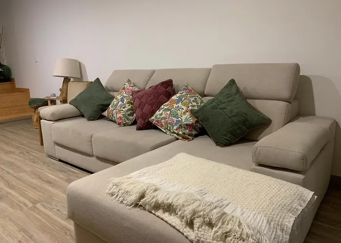 Сasa de vacaciones Casa Cucas